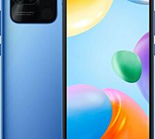 Сяоми Redmi Note 8 черный и белый, Сяоми Redmi 10A синий