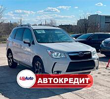 Subaru Forester (Доступен в Автокредит)