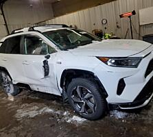 2021 TOYOTA RAV4 PRIME SE