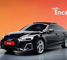 Audi A5 (F5) 50 TFSI Quattro Premium 2021