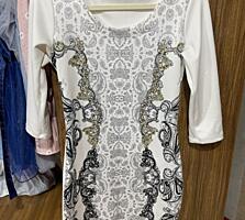 Весенне-осенние платья