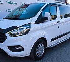 Ford Transit custum