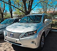 Lexus rx450h