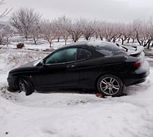 Хюндай купе, лопнула ГБЦ, заводится, обмен