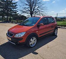 Hyundai Getz Cross