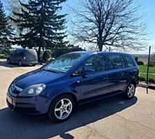 Опель Зафира 1.6 бензин