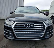 AUDI Q7 2019 год