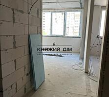 Продається 1-к квартира в ЖК "Лебединий" м Харківська До мет