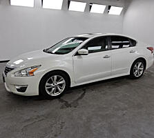 Nissan Altima 33 SV обмен на Lincoln mkz