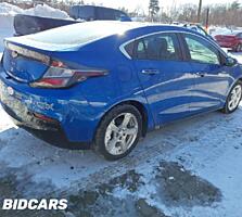 Chevrolet Volt 2016 1.5 plug-in-hybrid