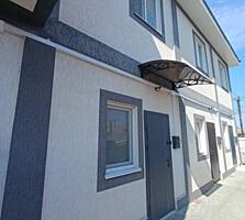 Продается современная таунхаус общей площадью 44м2, расположенная в ..