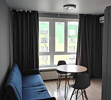 Предлагается к продаже 1-комнатная квартира в новом доме на ...