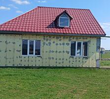 В продаже 10 соток, на территории 2 дома. Первый залит фундамент и ...