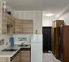 В продаже однокомнатная квартира с ремонтом вблизи от центра города. .