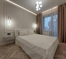 Предлагается красивая квартира в новом комплексе ЖК «Атмосфера» ...