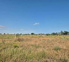 Продам земельный участок площадью 10 соток, правильной формы в ...