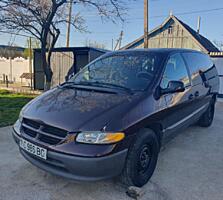 Додж гранд караван