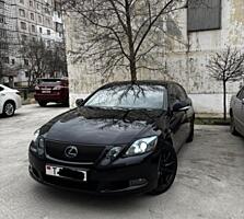 Lexus GS 450h Hybrid