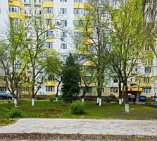 Rîșcanovca, apartament cu 3 odai, seria 143