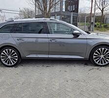 Skoda Superb 2.0 TDI 4x4