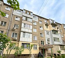 Botanica, apartament cu 2 odăi