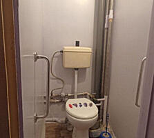 3-комнатная квартира под косметический ремонт 4/5 этаж