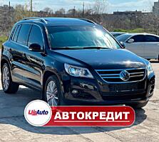 Volkswagen Tiguan (Доступен в Автокредит)