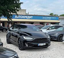 Tesla Model X 75D (Доступен в Автокредит)