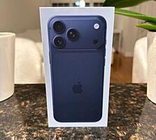 Iphone 17 pro max 256gb