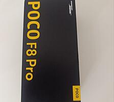 Сайоми POCO F8 Pro 5G 12/512GB Black