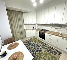 Se vinde apartament absolut nou cu amplasare reușită în sectorul ...