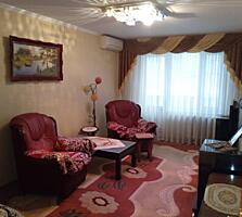 БАМ 4/9 ремонт 3-комнатная с гаражом