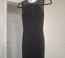 Продаю вечернее платье в пол.