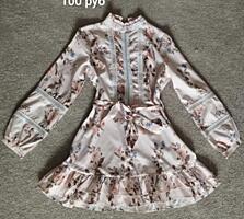 Продам женские платья (подходит для беременных) и шорты