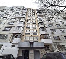 Ciocana, apartament cu 3 odăi separate, seria 143