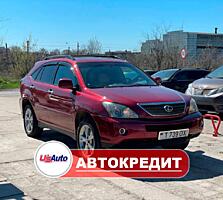 Lexus RX400h (Доступен в Автокредит)