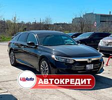 Honda Accord Hybrid (Доступен в Автокредит)