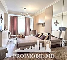 Vă propunem spre vânzare acestapartament cu 2camere și living,sect. ..