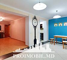 Vă propunem spre vânzare acestapartament cu 3camere și living,sect. ..