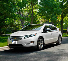 Volt, 2014, пробег 150 км.