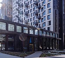 Продаж 3-кімнатної квартири в ЖК TRIIINITY з видом на центр Києва. ...