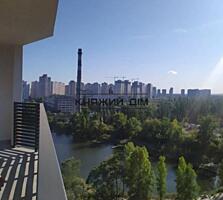 Продаж 1 кімнатної ЖК "Причал 8" ст м Позняки ( євродвушку) 