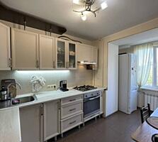 Продается уютная 3-комнатная квартира на улице Королёва, в самом ...