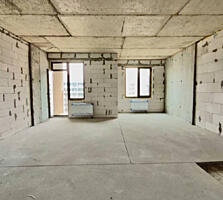 В продаже действительно редкий вариант — одна из самых просторных ...