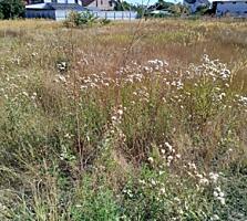 Продается земельный участок правильной прямоугольной формы площадью 6 