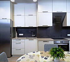 Трехкомнатная квартира на Французском бульваре. ЖК Париж.