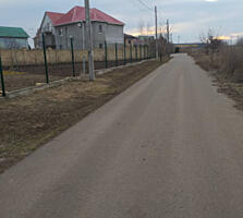 Фасадный участок в Нерубайском (НАТИ)