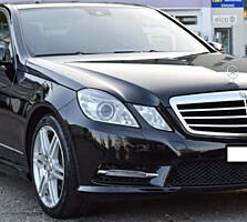 Mercedes E-Class