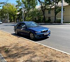Продам Е46 в хорошей комплектации полный Электро пакет, подогрев сиден