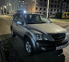 Киа Соренто Метан-Бензин!